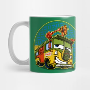 Foot Stinks Mug